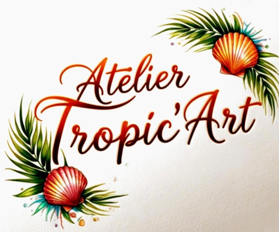 Atelier Tropic Art Ravine des Cabris Екстериор снимка